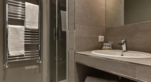 Двухместный номер Standard B&B Casa Angelini