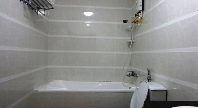 Номер Deluxe Borey Bokor Guesthouse