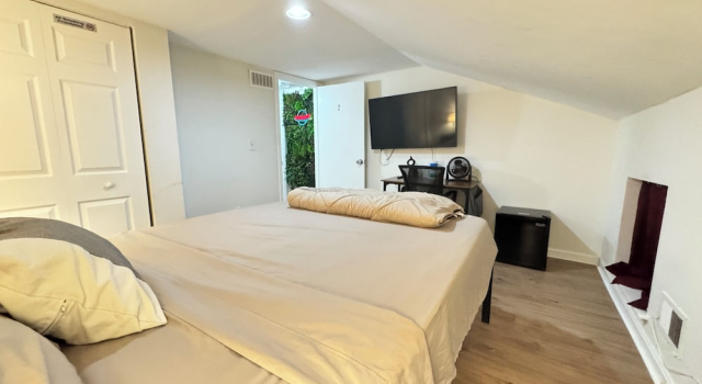 Номер Deluxe Downtown Private Room - Close to Topgolf, Horseshoe Casino, UM Baltimore