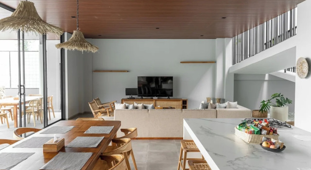 Вилла Greenhill Mountain City View 8BR Villa Heated Pool
