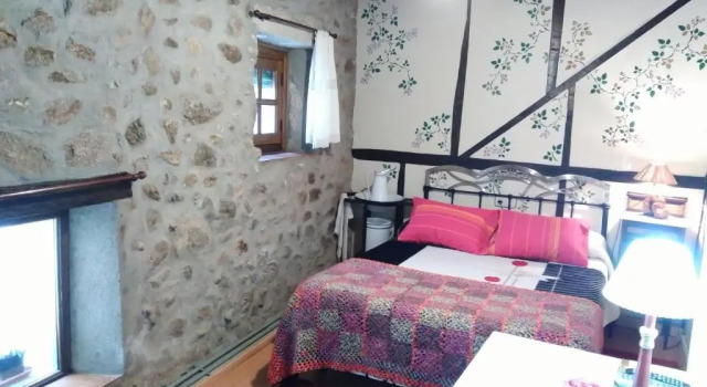 Двухместный номер Standard Antigua Posada, Valle del Jerte