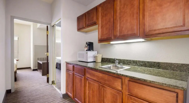 Люкс Clarion Pointe Charleston - West Ashley
