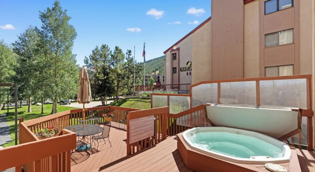 Summit House East #313, Забронировать Апартаменты/квартира Коппер-Маунтин Roosevelt National Forest