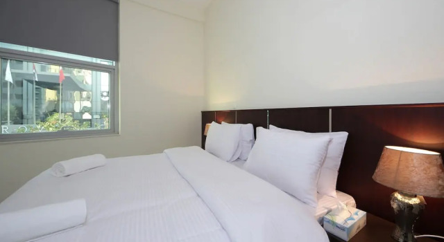 Town House In Dubai Marina Walk