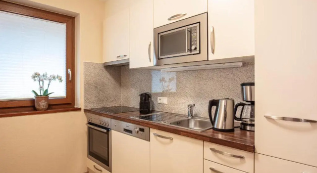 Апартаменты Standard Panorama Appartements