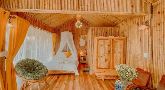 Шале Superior Mộc Glamping & Ecohouse