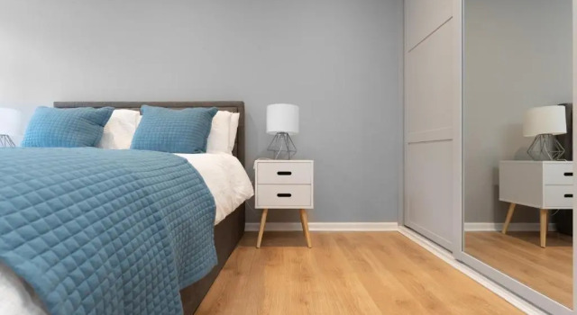 Stylish 2 bedroom apartment in Bournemouth, 500m from beach, Varaa Huoneisto Asunnot kohteessa Merseyside, Huoneisto