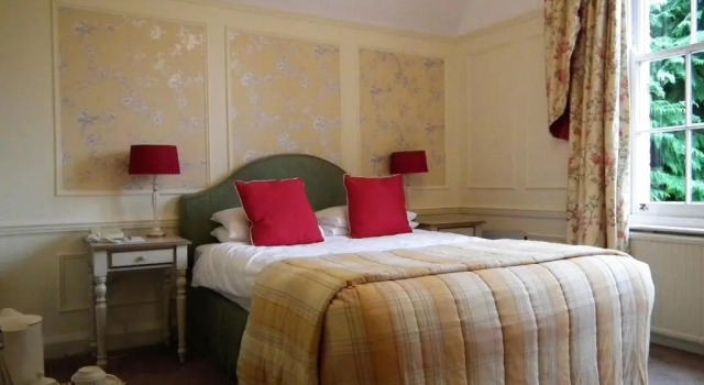 Двухместный номер Standard Esseborne Manor Hotel