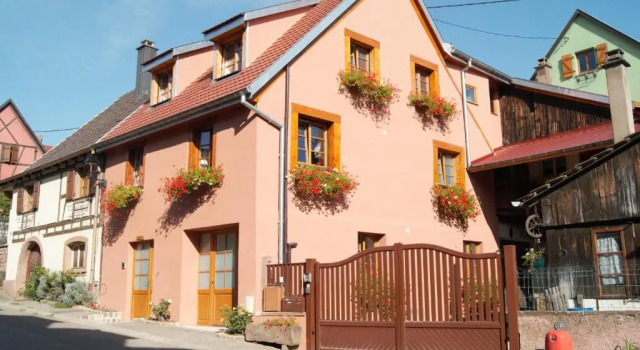 Коттедж с 5 комнатами Le Divin Gîte Classé 4 étoiles
