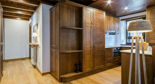 Luderna - Apartamento Val de Ruda A14 Montoliu, 预订 公寓 上阿兰 加泰罗尼亚