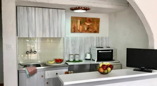Студия с балконом CENTRAL Amazona Apartments
