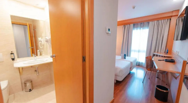 Двухместный номер Standard Hotel Monte Rozas