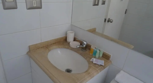 Номер Standard c 1 комнатой с балконом и рядом с пляжем Condominio Mirador El Faro