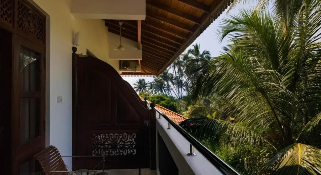 Двухместный номер Deluxe Amal Beach Hotel