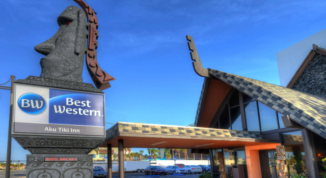 Best Western Aku Tiki Inn