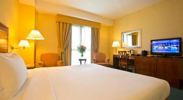 Двухместный номер Standard Mercure Rome Leonardo da Vinci Airport