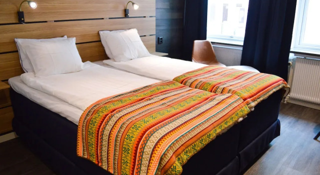 Номер Standard Hotell Stortorget, Östersund