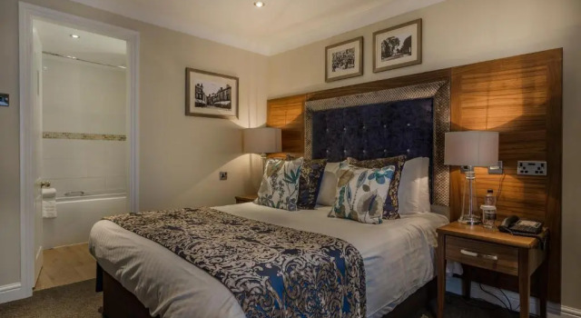 Номер Classic The Admiral Rodney Hotel, Horncastle, Lincolnshire - The Coaching Inn Group