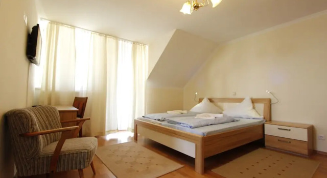 Одноместный номер Standard Hotel Adria Stuben
