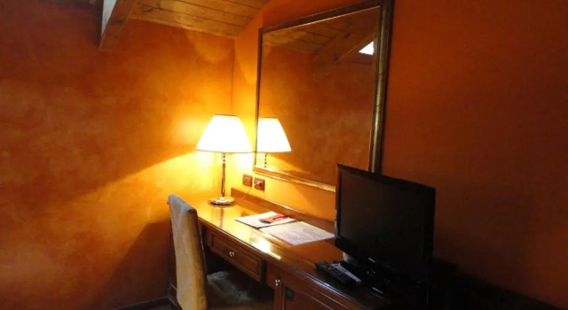 Camera doppia Business Hotel Vazzana