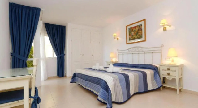 La Manga Club Resort - Los Olivos 54, Prenota Resort Hotel a Murcia con parcheggio, Parcheggio