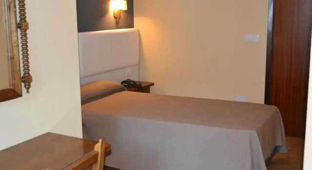 Номер Economy Hotel Nuevo Cachalote
