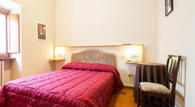 Одноместный номер Standard Hotel alle Vecchie Arcate