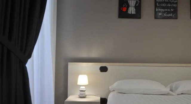 Номер Standard с балконом Duomo Hermes Relais