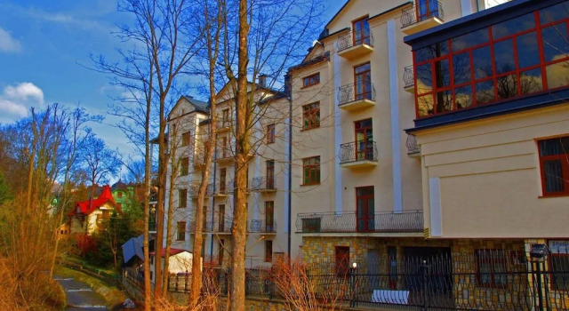 Apartamenty Renesans, Réserver Hôtel Krynica-Zdrój 