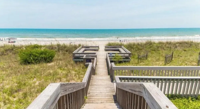 Студия As Good As It Gets by Topsail Realty