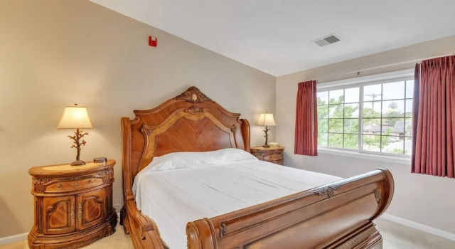 3rd Floor Front Side Penthouse Suite - 302 by Grand Wood Suites, Book Lejlighed Hoteller i Nashville med parkering, Parkering