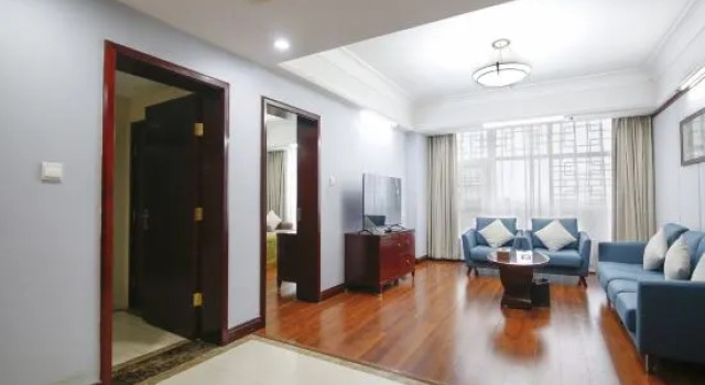Business- suite Rushui Forest Hotel