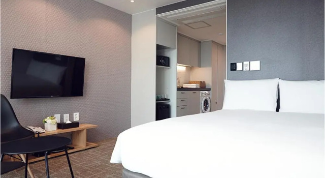 Двухместный номер Royal Superior Royal Square Hotel Seoul