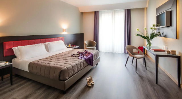 Двухместный номер Standard Hotel Da Vinci