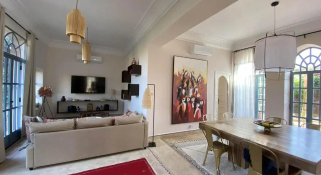 Villa Akhdar 17 - Marrakech