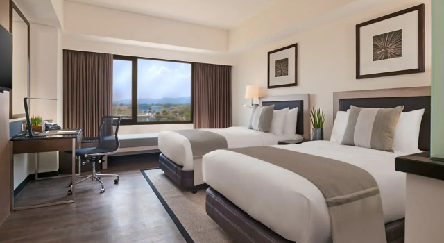 Номер Standard Seda Nuvali Laguna near Tagaytay