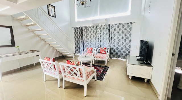 Апартаменты Deluxe The Nautical Nest