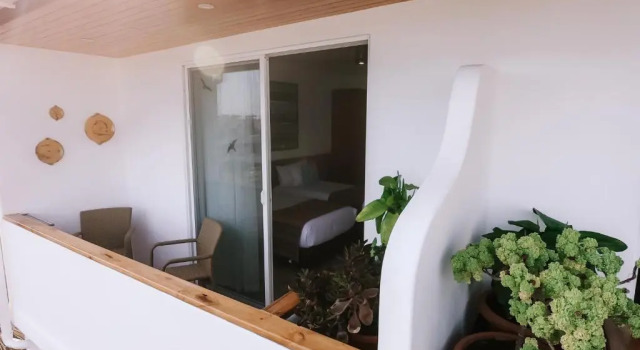 Номер Superior Hotel Cucuve