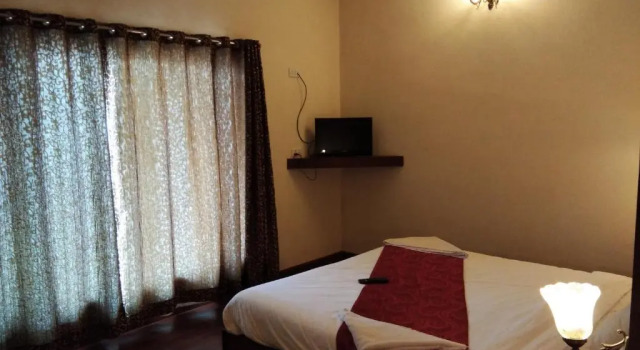 Номер Deluxe Berry Hills Resort