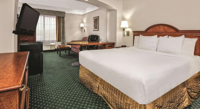 Двухместный номер Deluxe La Quinta by Wyndham Stephenville