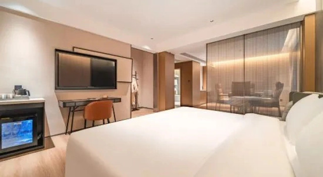 Deluxe suite YUEDUOHOTEL