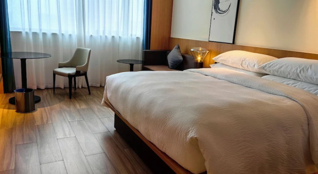 Номер Standard Fairfield BY Marriott Yuyao