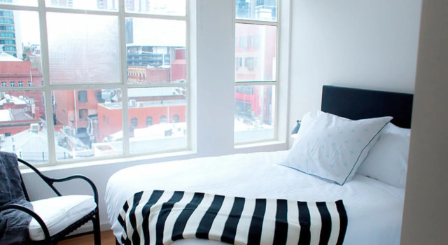 Апартаменты The Town Apartments