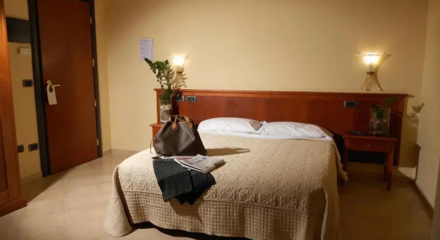 Двухместный номер Standard Magic Hotel