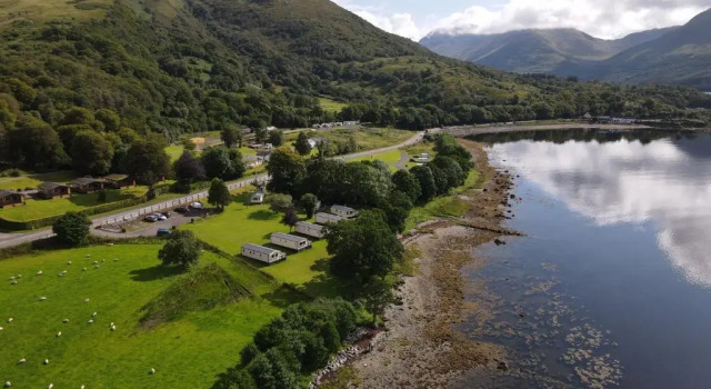 Номер Standard Appin Holiday Homes - Lodges, Shepherds Hut and Train Carriage stays