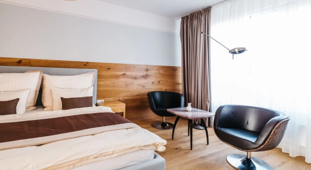 Habitación doble Superior Boutique hotel Corso