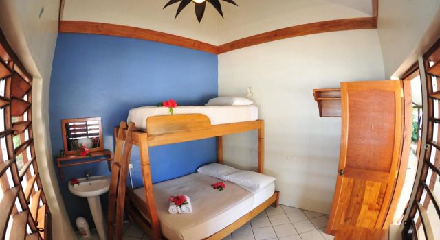 Двухместный номер Standard Hideaway Island Resort