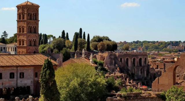 Fori Imperiali Apartment