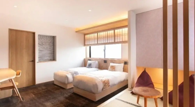 Номер Standard Hotel Ethnography Kiyomizu Gojo