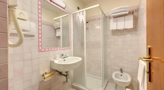 Standard- tredobbelt værelse Hotel De Lanzi